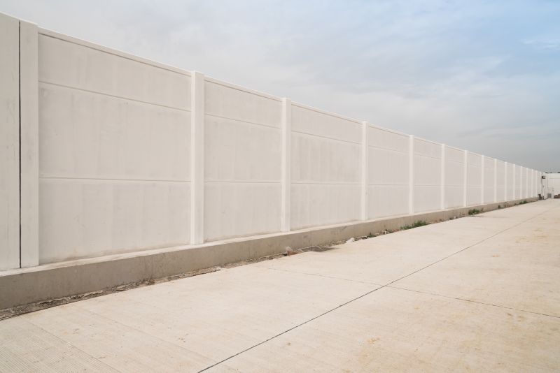Privacy Wall Construction Service