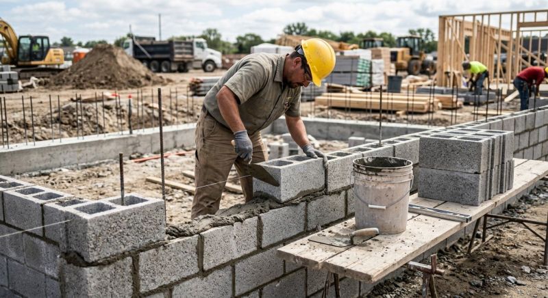 Privacy Wall Construction Service
