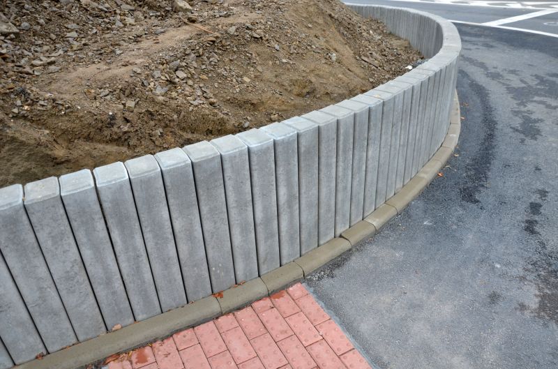 Concrete Retaining Walls Vs Concrete Poured Walls: What’s The Difference?