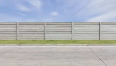 Material Delivery for Privacy Walls